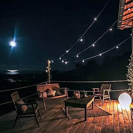 Hotel Eco Carbonaccio Monte (Corsica)