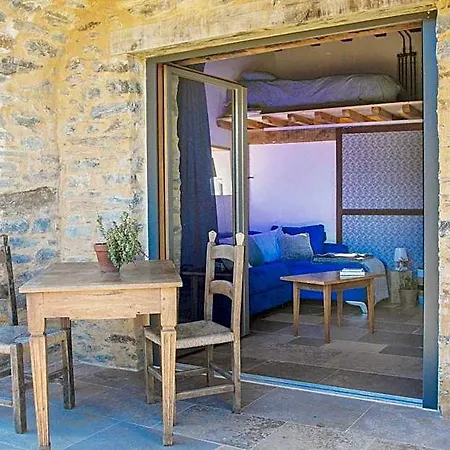 Eco Carbonaccio Hotel Monte (Corsica)