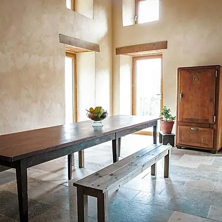 Eco Carbonaccio Hotel Monte (Corsica)